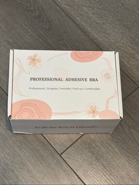 Professional Adhesive Bras and Nipple Covers